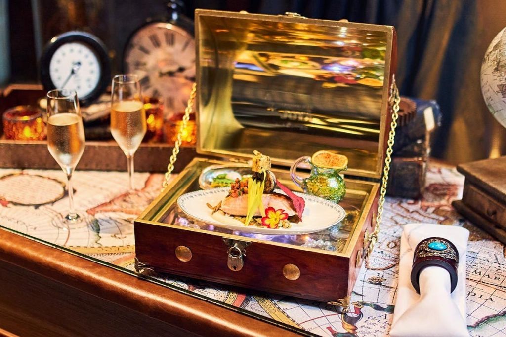 태양의 서커스 JOYÀ, VIDAFEL