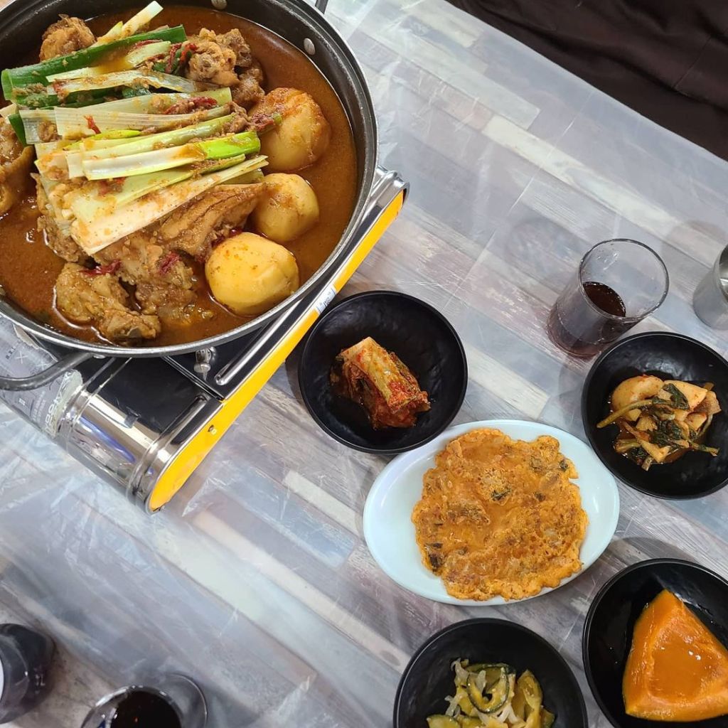 보광정 가든