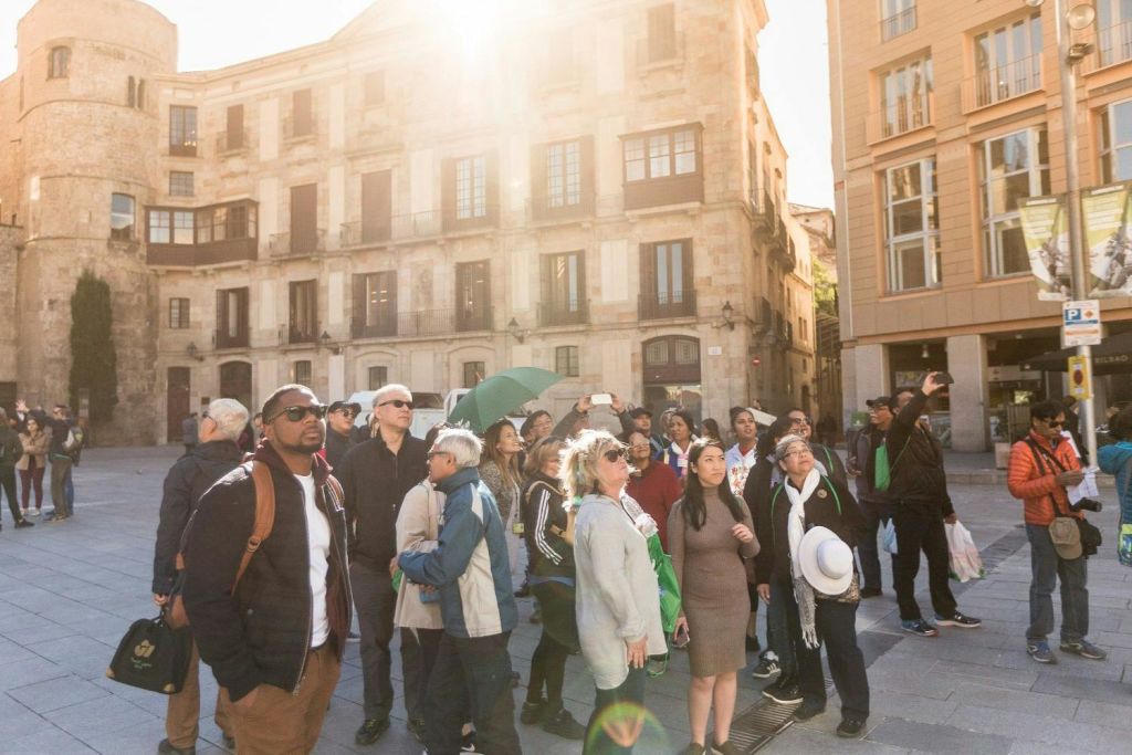 바르셀로나 구시가지