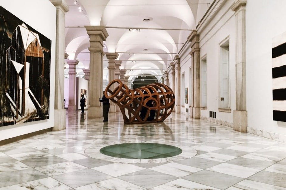 스미스소니언 국립 초상화 갤러리 & 미국 미술관