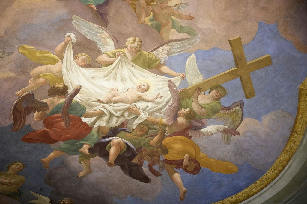 성 안나 성당 (St. Anne 's Church) 상세