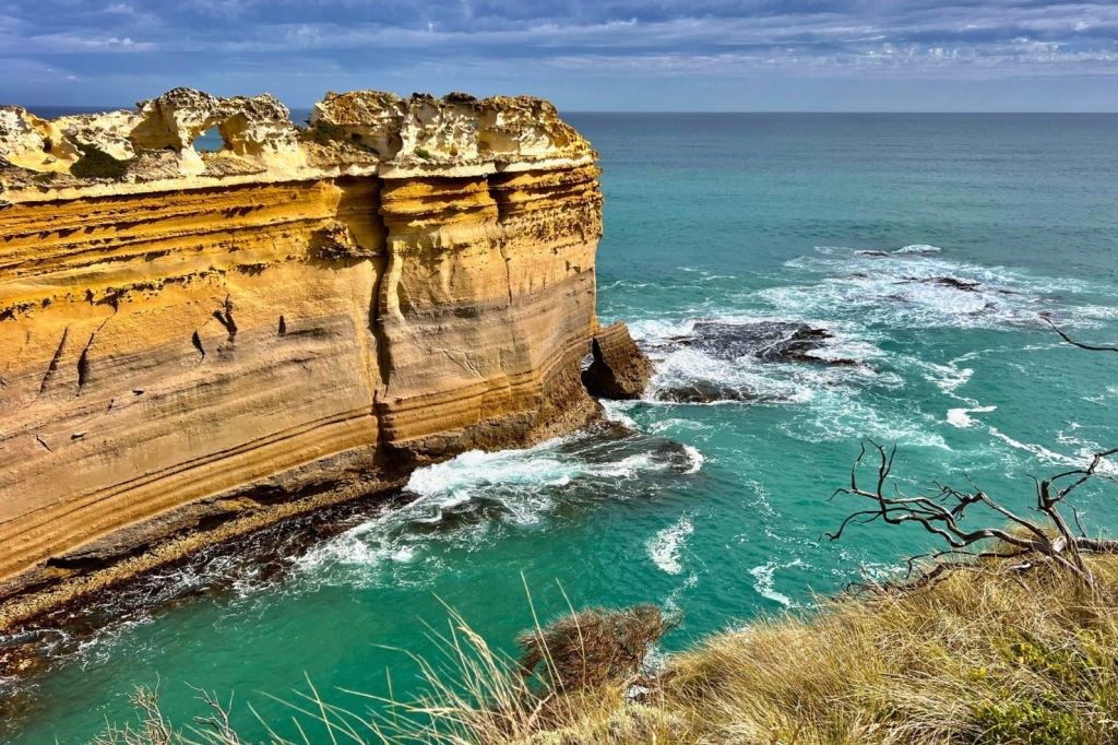 로크 아드 협곡의 레이저백 전망