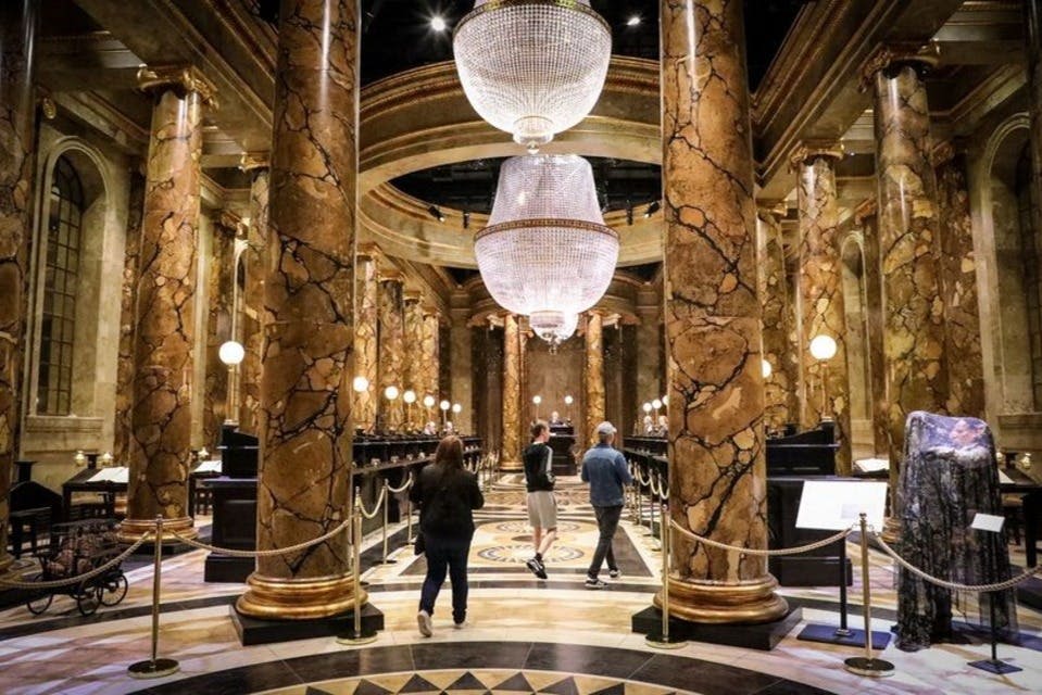 Gringotts Bank