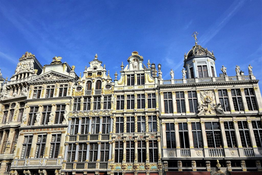 그랑플라스브뤼셀