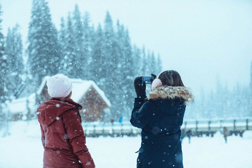 에메랄드 레이크