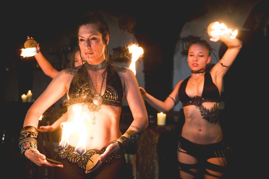 체코 중세 정통 오리지널 체험: 저녁 식사, 쇼, 양조장, 성