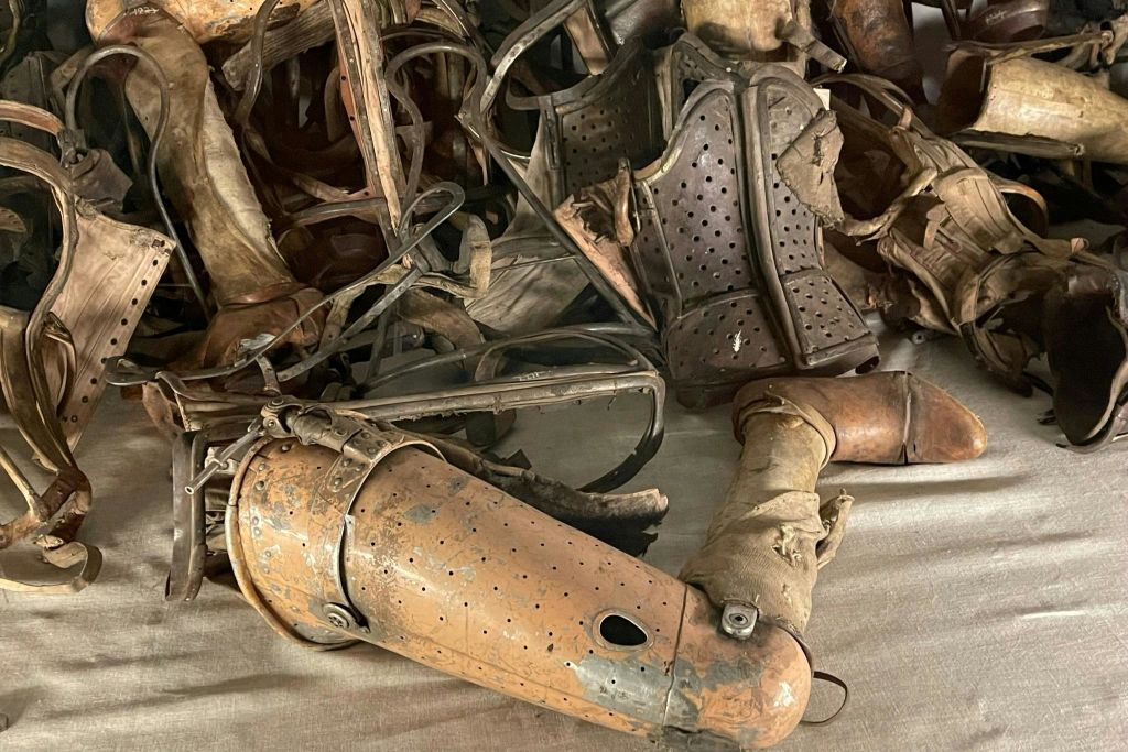 아우슈비츠-비르케나우 박물관 및 기념관