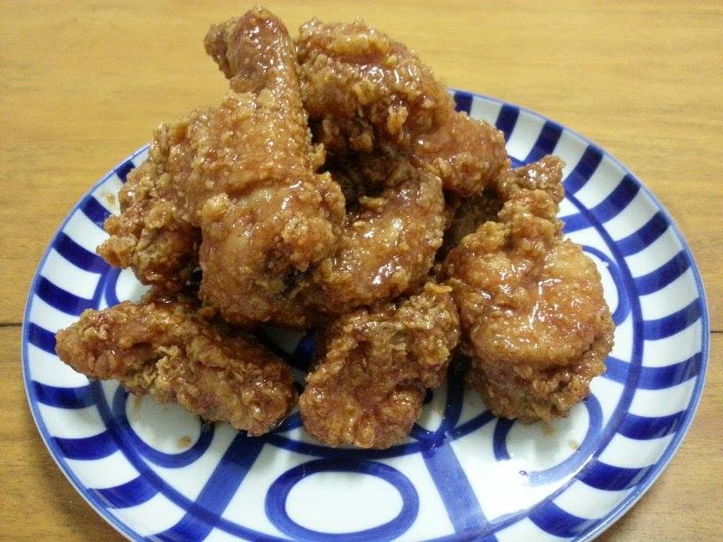 BBQ 치킨 샹스 아일랜드 타운 센터 점