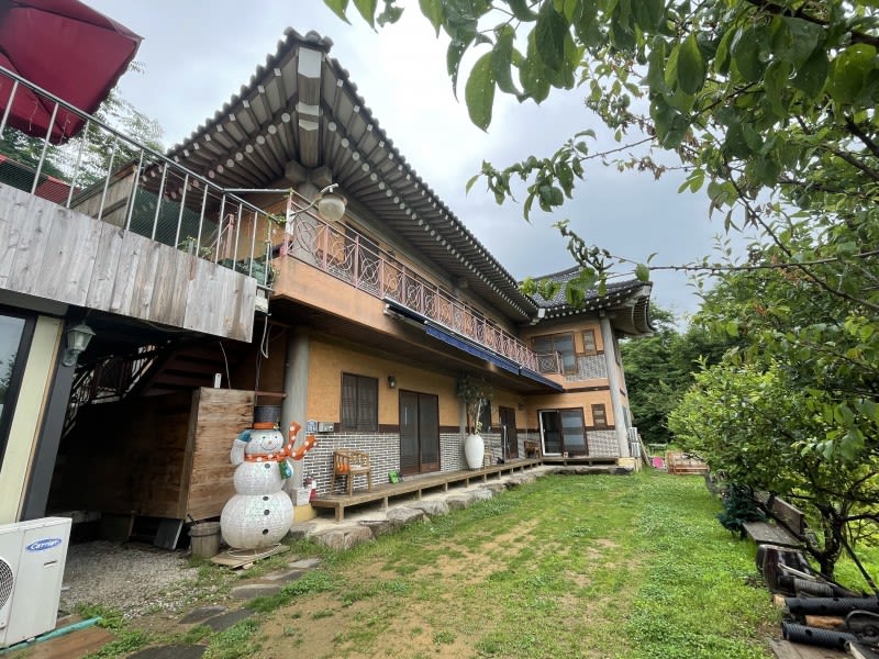 파주 오페라한옥펜션 경쟁 제품과 비교 이미지