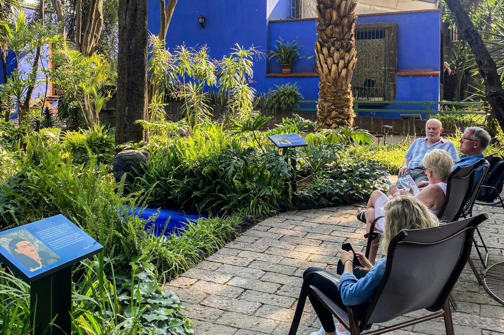 프리다 칼로 박물관