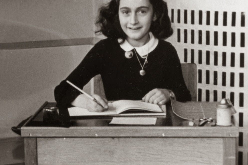 안네 프랑크 투어