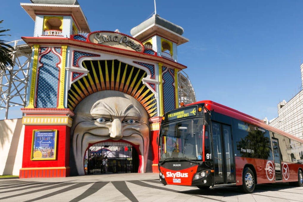 멜버른 스카이버스