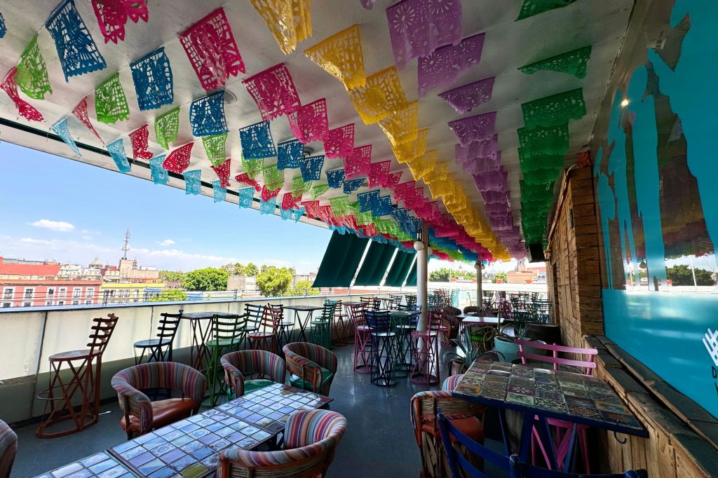 레스토랑 테라스