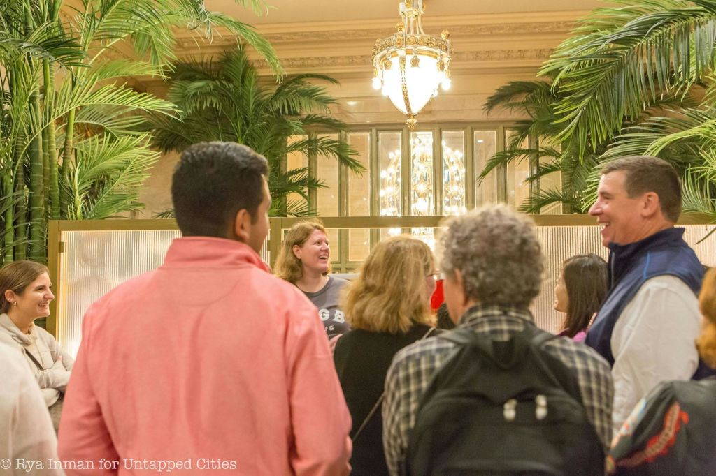 게스트는 체험을 즐깁니다!