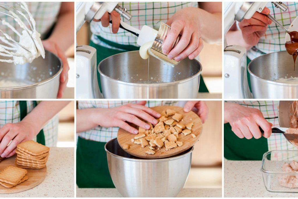 젤라토 요리 수업