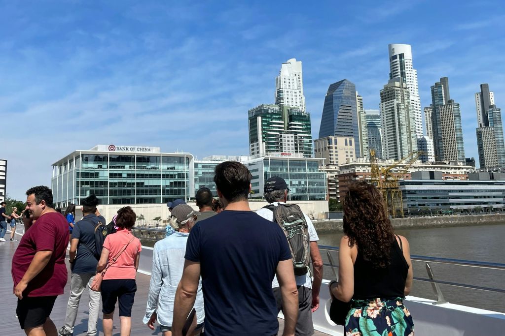 푸에르토 마데로