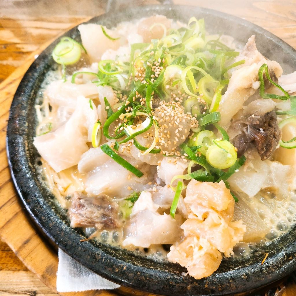 肉店雪浓汤