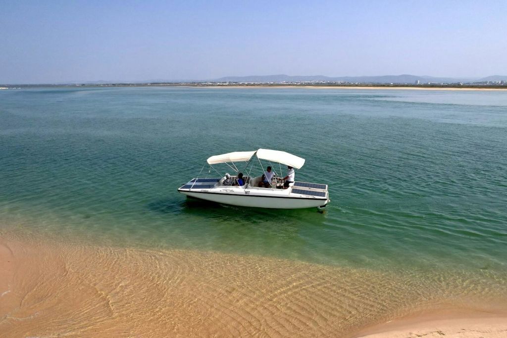 리아포르모사의 아름다운 섬과 해변