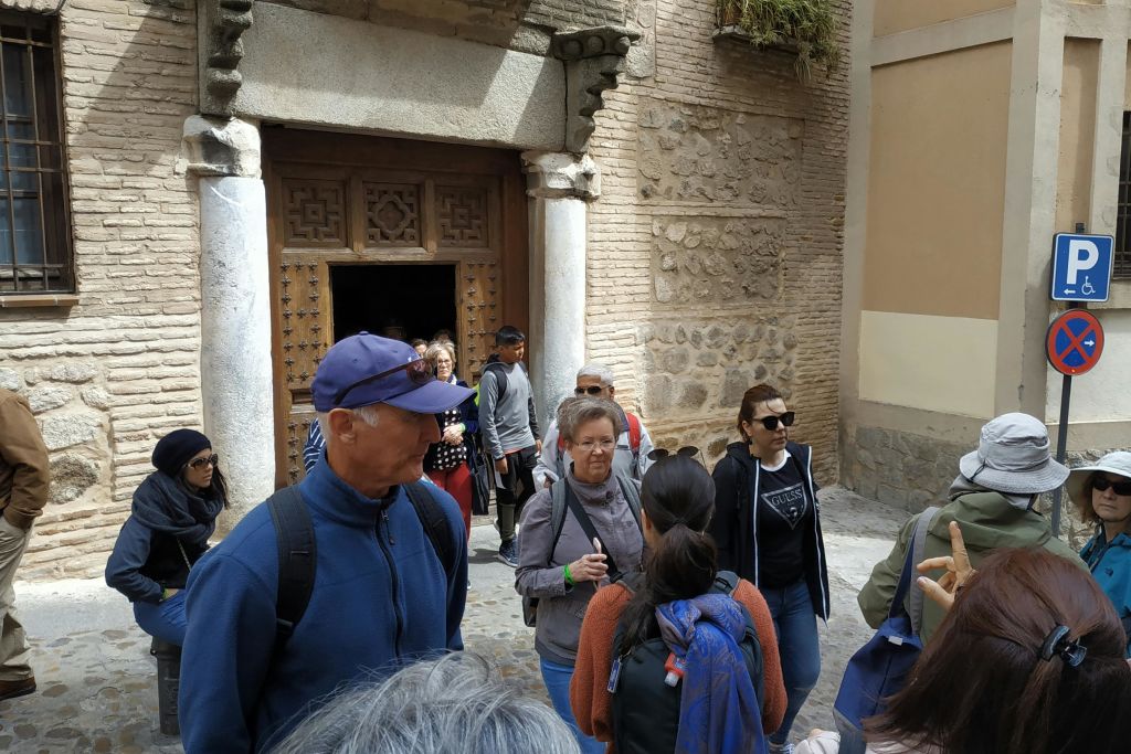 가이드와 함께하는 도보 투어