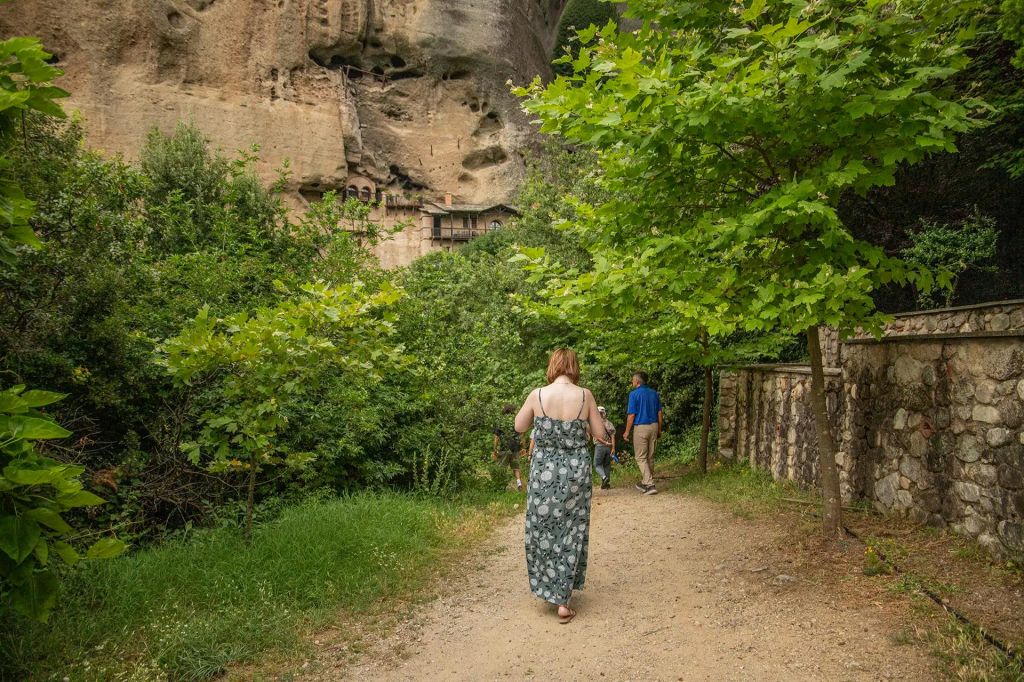 메테오라 일몰 투어