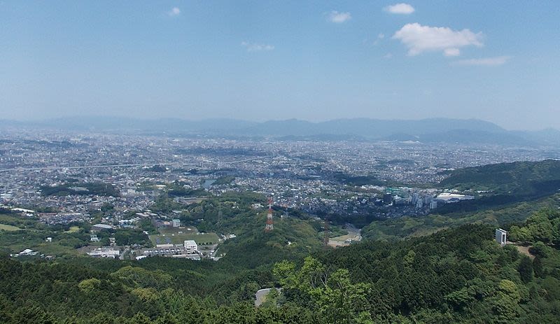 아부라야마 카타에 전망대