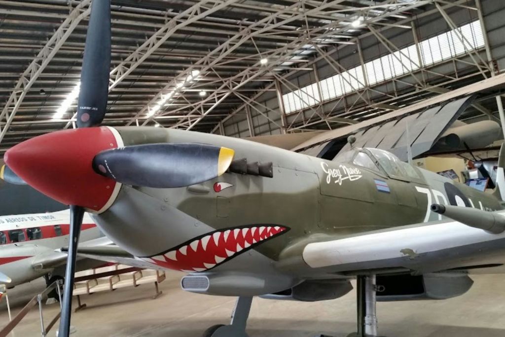 다윈 항공 박물관