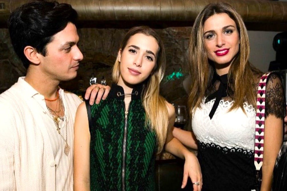 피렌체 펍 투어 후 새로운 친구들 만나기