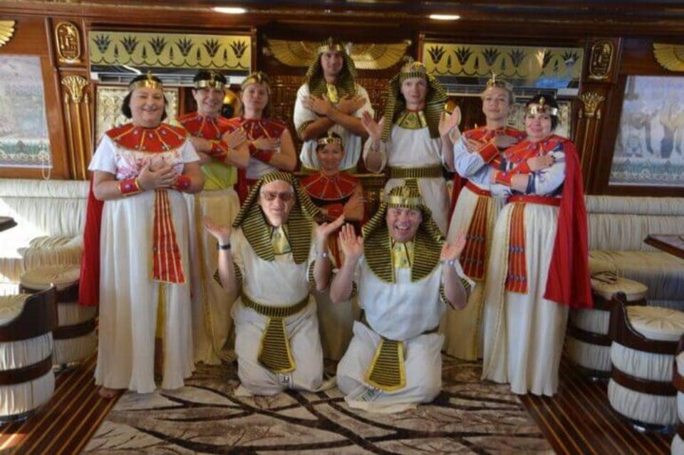 파라오닉 보트 마르사알람