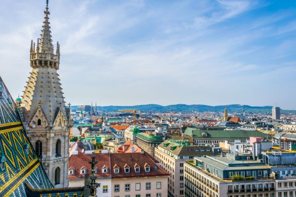 베토벤, 모차르트, 프로이트의 빈