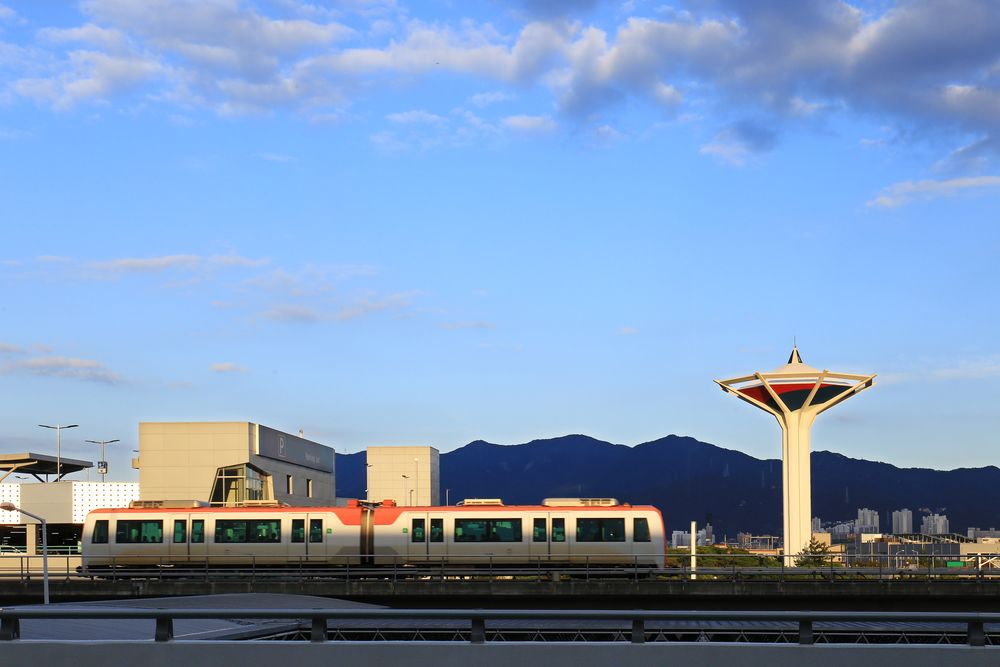 김해 국제공항 안내