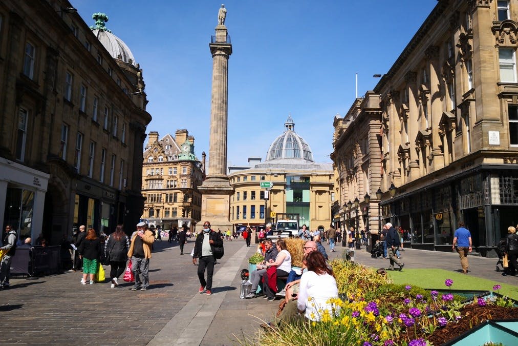 그레이스 기념비