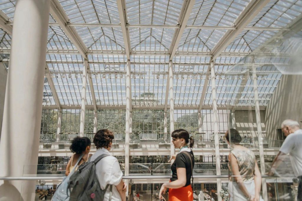 메트로폴리탄 미술관 메트로폴리탄 익스프레스 하이라이트 투어