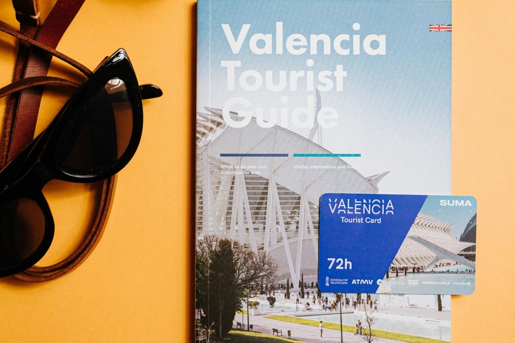 CTC카드는 관광 가이드에 있습니다.