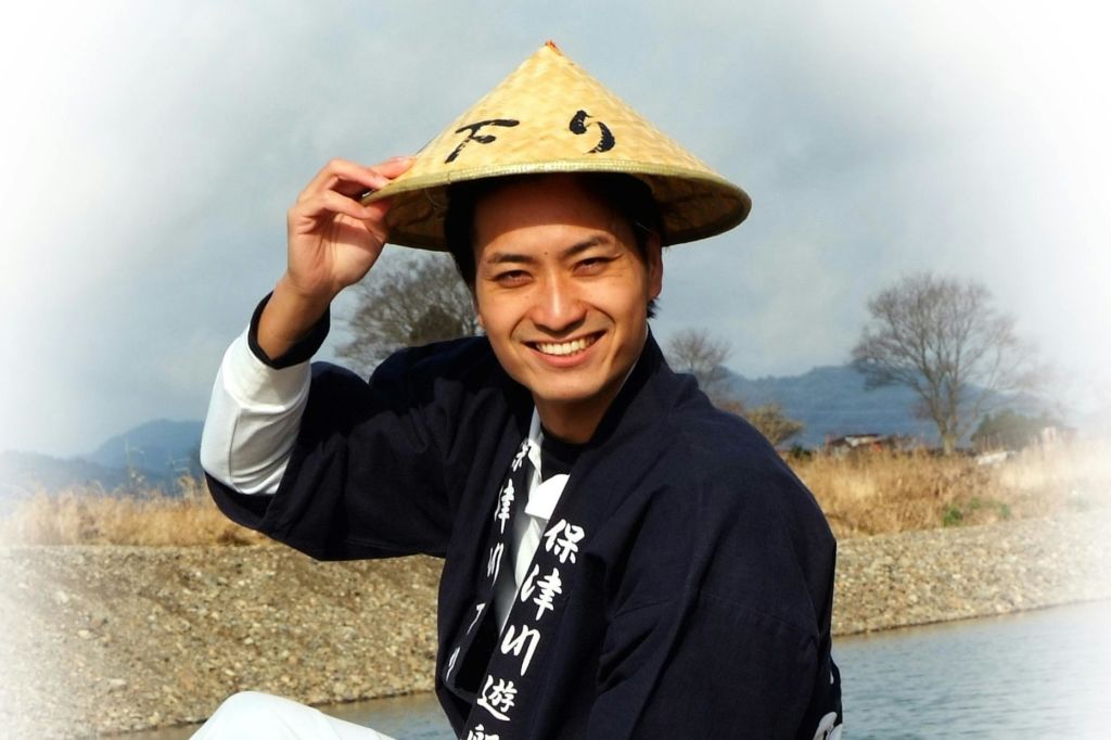 호즈가와강 보트 투어