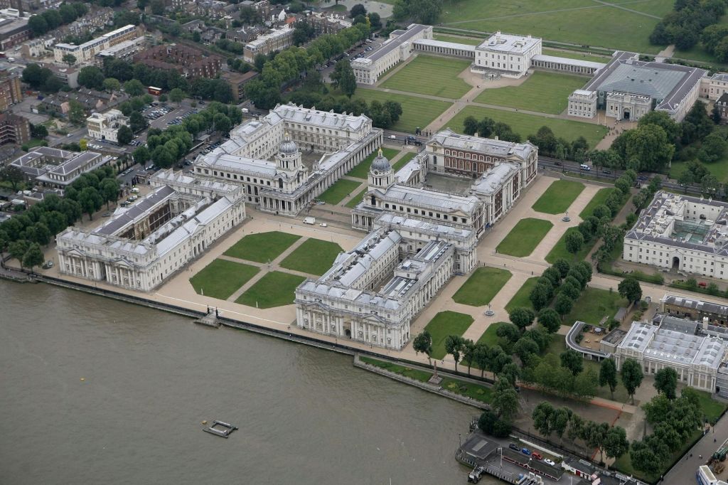 그리니치 구 왕립 해군 대학