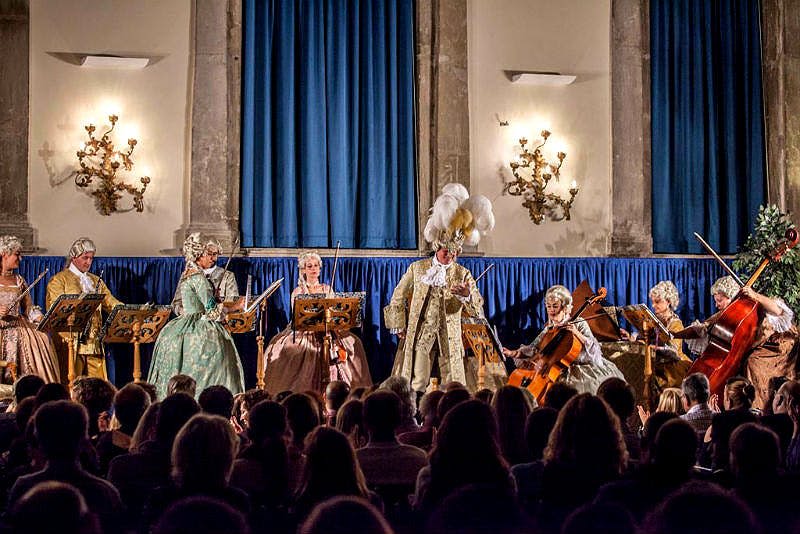 바로크와 오페라