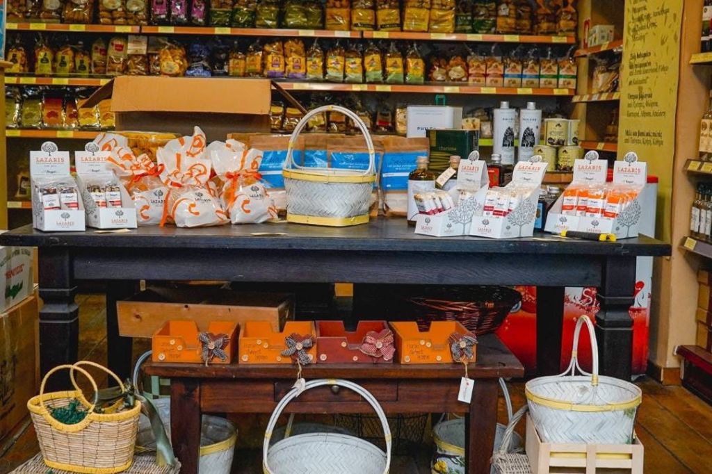 그리스 델리카트슨