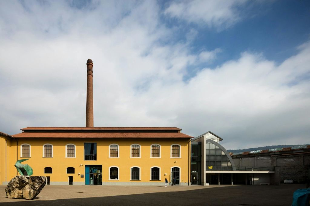 테수토 미술관 입장