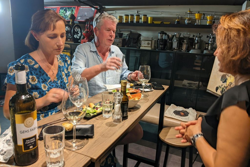 와인과 예술의 조화