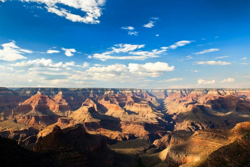 그랜드캐니언 국립공원 당일 투어 (라스베이거스 출발) (험머 투어, 헬리콥터 옵션 투어 포함)