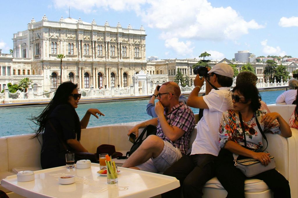 보스포루스와 흑해 크루즈 (점심 포함)