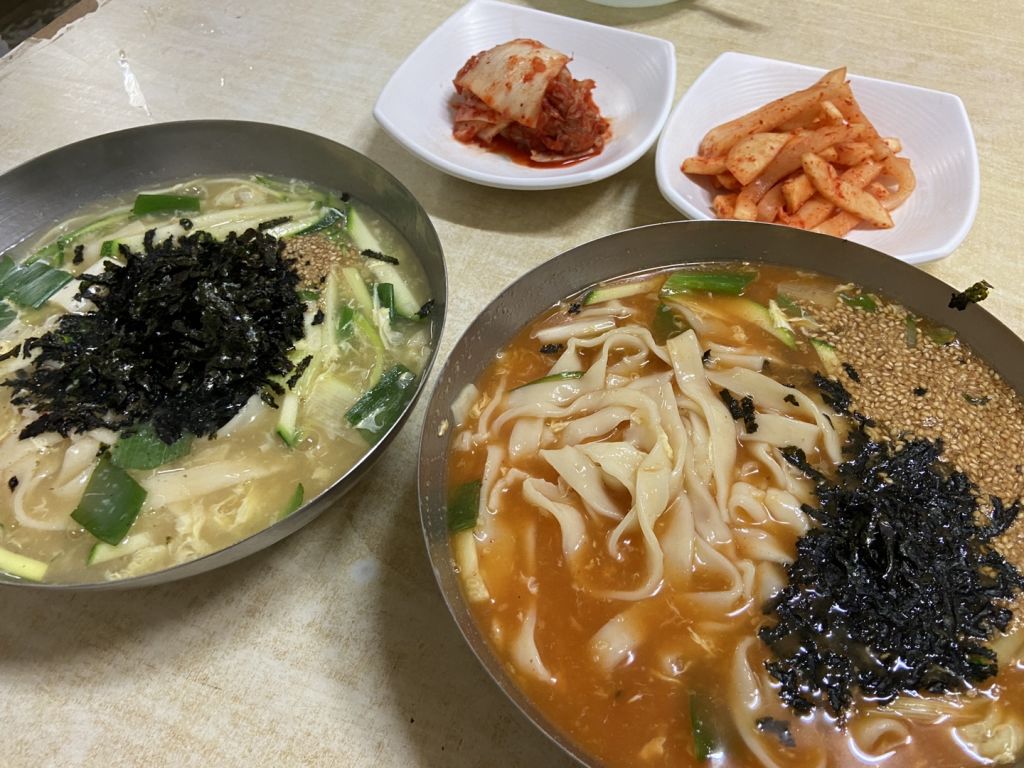 형제 칼국수