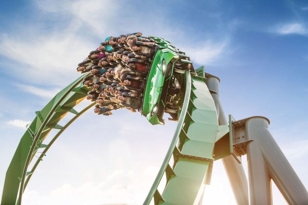 1박 2일 파크 투 파크 플러스 1 – 에픽 유니버스에서의 하루