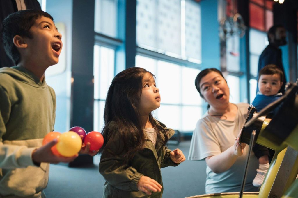 사이언스 월드 밴쿠버