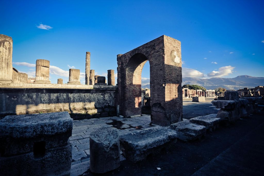 로마를 사랑하는 회색 선