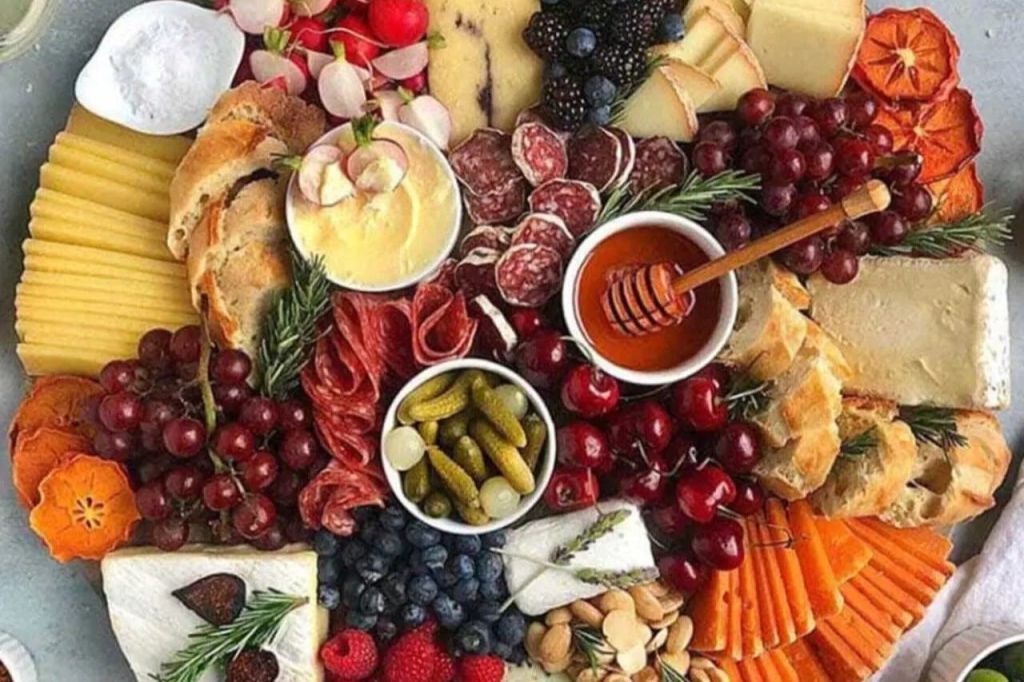 치즈를 모두 맛볼 수 있는데 왜 치즈 1개를 선택해야 할까요?