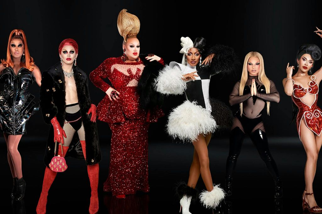 루폴의 드래그 레이스 라이브! 플라밍고 호텔 & 카지노