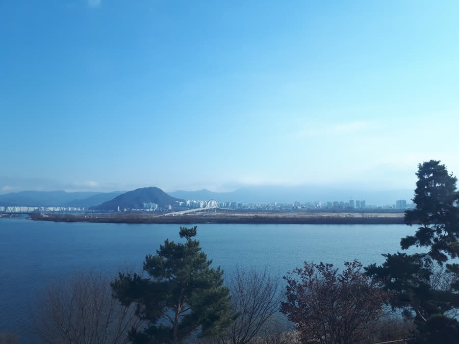 봄내길 4코스