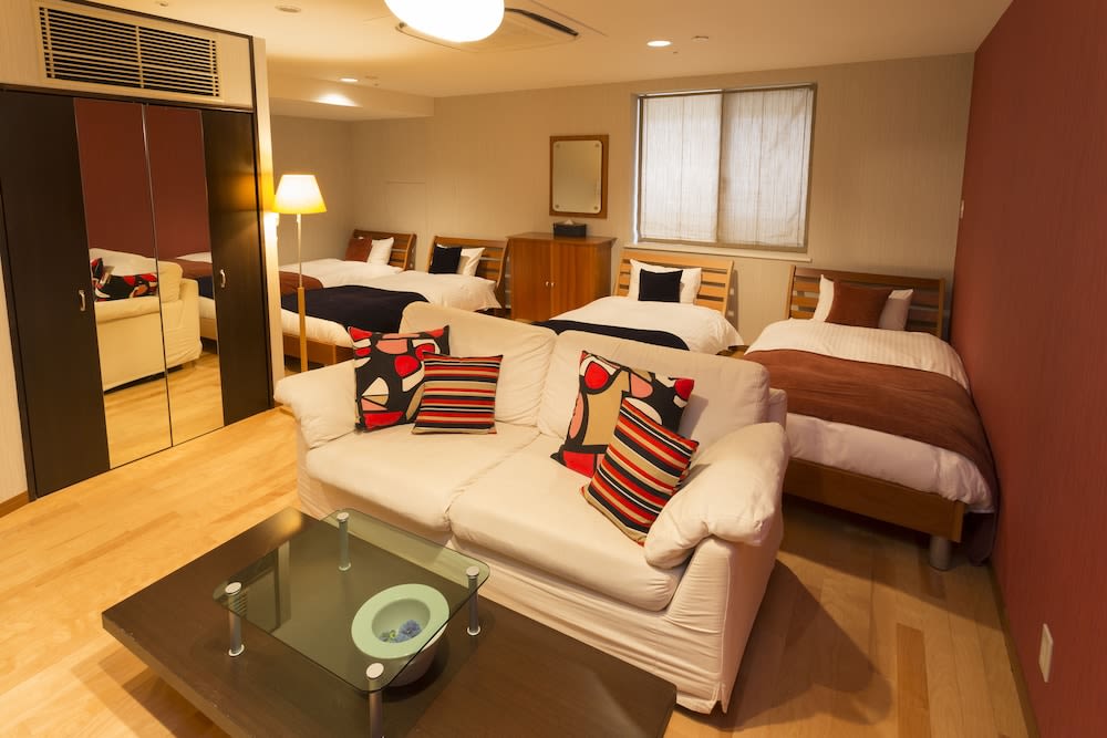 씨사이드 호텔 트윈스 모모치