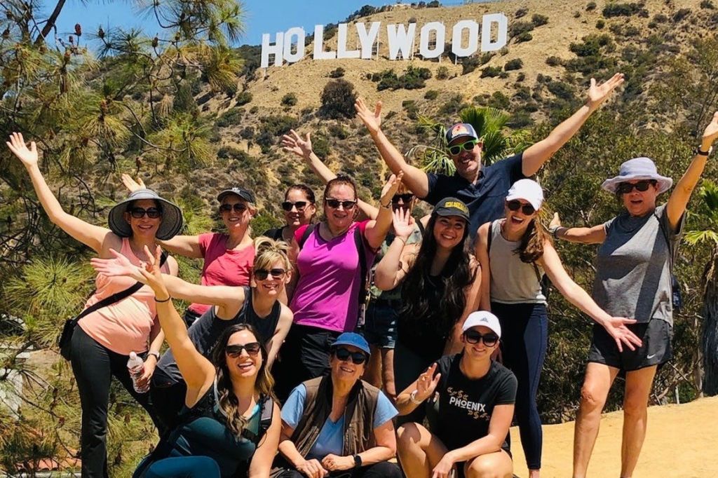 할리우드 사인 익스프레스 투어